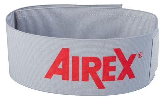 Airex Zubehör Matten Halteband Grau (1 Stk)