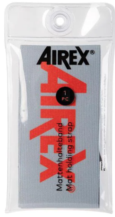 Airex Zubehör Matten Halteband Grau (1 Stk)