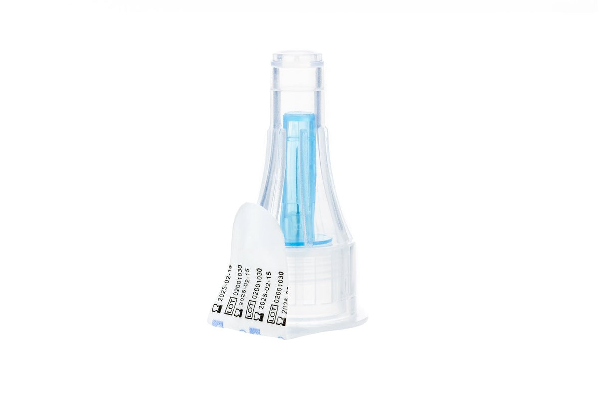 Sol-M Pen Nadel 31G 0.25mmx8mm (100 Stk)