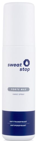 SweatStop Forte max Antitranspirant bei Handschweiss (100ml)