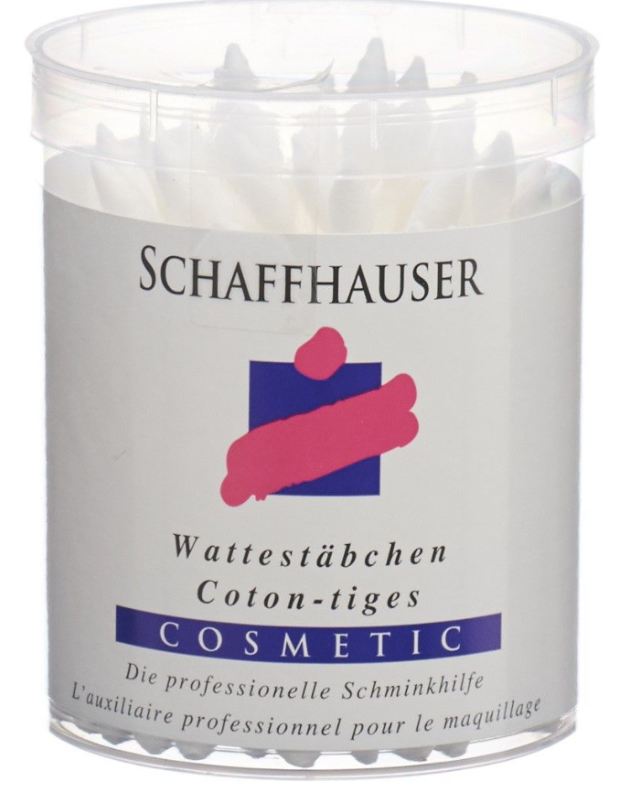 SCHAFFHAUSER Kosmetikstäbchen (60stk)