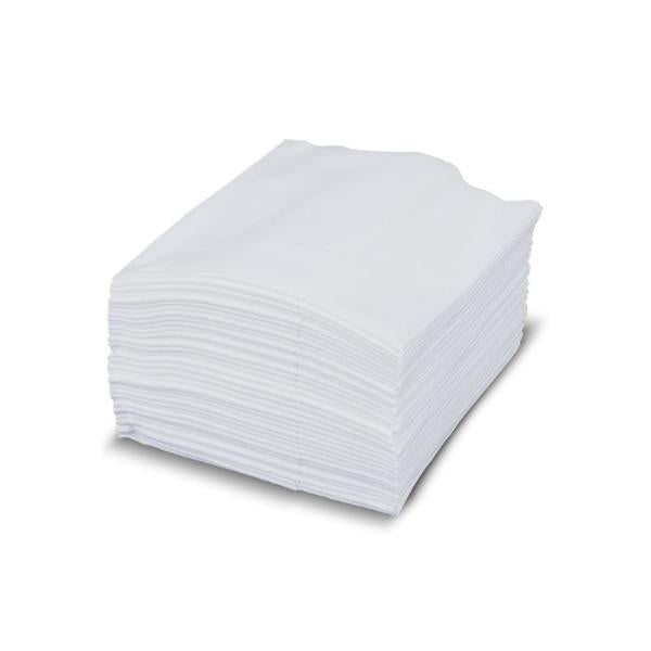 Multitex Salviette bianco 38x34cm (400 pz)