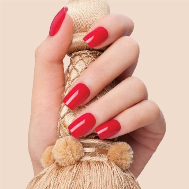 Kiss Plain nails full cover and tips Short Square (1 Stk)