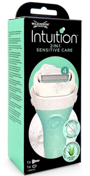 WILKINSON Intuition Sensitive Care Rasierer (1 Stk)
