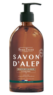 BeauTerra Flüssigseife Aleppo (1000ml)
