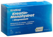 KREMAG Kreatin & Magnesium Plv Ds 750 g