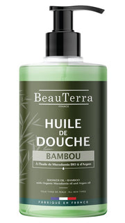 BeauTerra Duschöl Bambus (750ml)