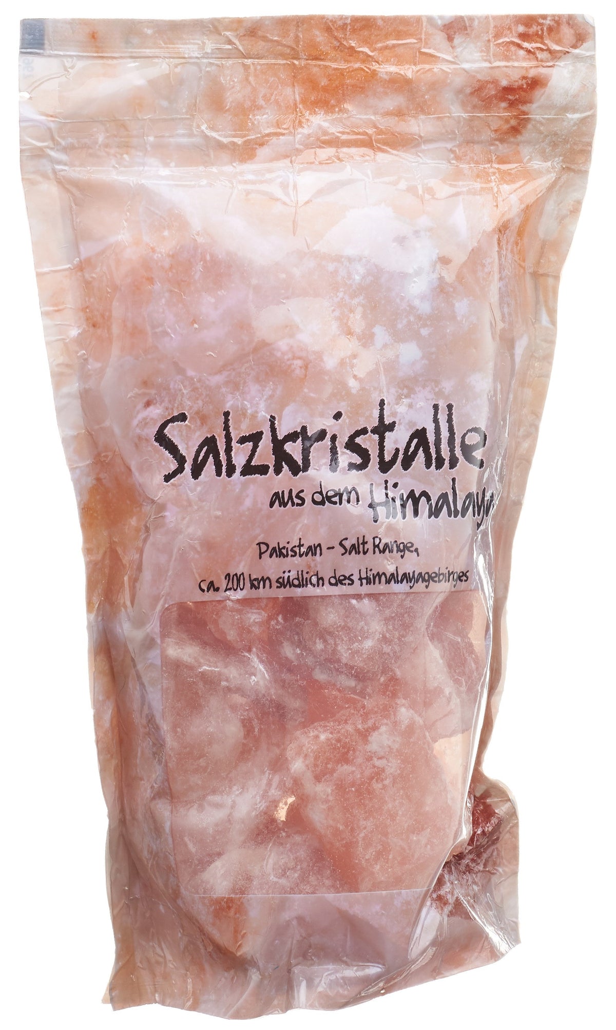 HIMALAYA Kristallsalz Brocken 1 kg