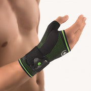 Bort SellaFlex Soutien du pouce Sport M noir/vert (1 pce)