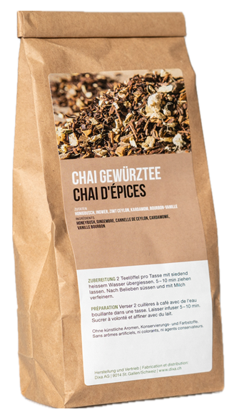 Dixa Chai Gewürztee (150g)