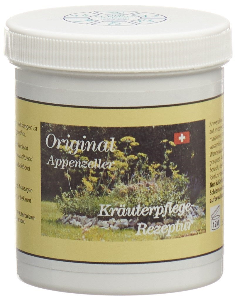 VITAL Kräuter Balsam Original Topf 250 ml