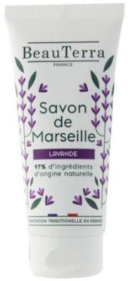 BeauTerra reichhaltiges Duschgel Lavendel (100ml)