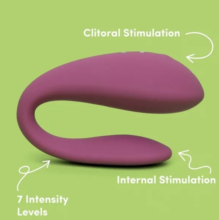 Lovehoney Mon Ami Wearable Couples Massager (1 Stk)