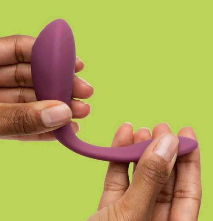 Lovehoney Mon Ami Wearable Couples Massager (1 Stk)