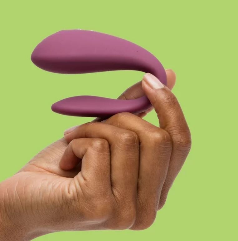 Lovehoney Mon Ami Wearable Couples Massager (1 Stk)