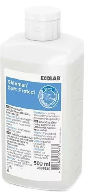 Skinman Soft Protect (500ml)