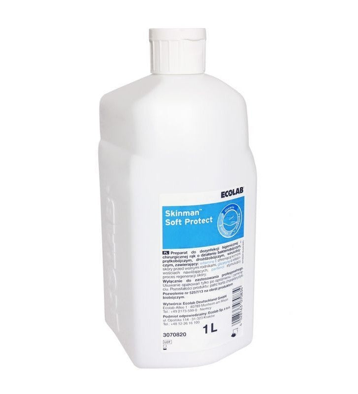 Skinman Soft Protect (1L)