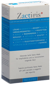 ZACTIGIS SkinFoam 90 g