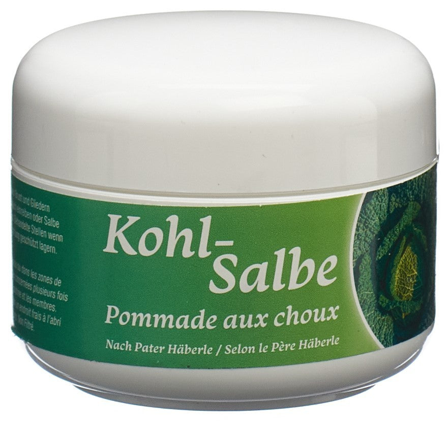 HILDEGARD Kohlsalbe Pater Thomas Häberle 145 ml