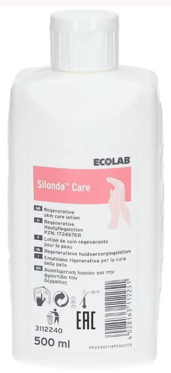 Silonda Care Hautpflege-Lotion regenerativ (500ml)