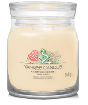 Yankee Candle Christmas Cookie Medium Jar (1 Stk)