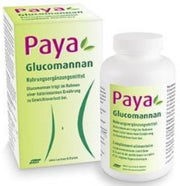 Tentan Paya Glucomannan Kapseln 500mg (180 Stk)