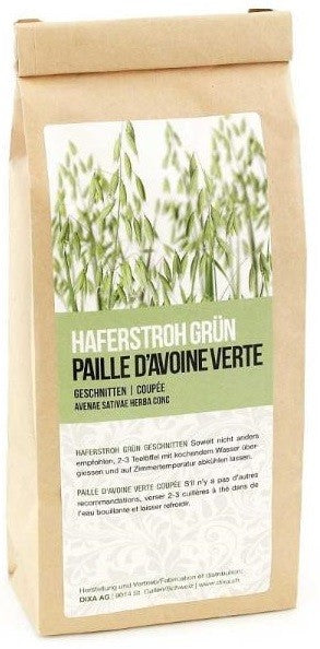 Dixa Haferkraut Bio geschnitten (80g)