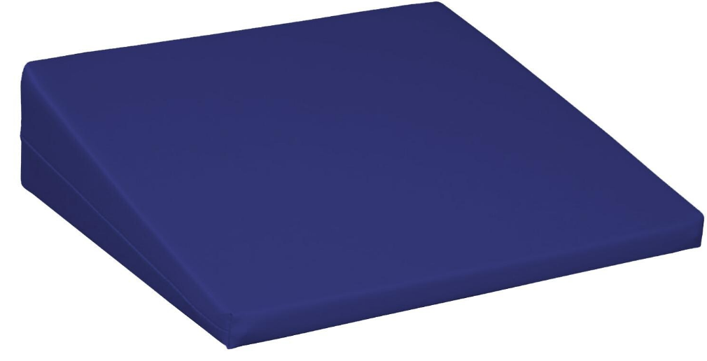 MEDiDOR Keilkissen Skai Tundra royal 40x40x10cm (1 Stk)