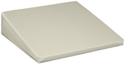 MEDiDOR Keilkissen Skai Tundra Standard creme 40x40x10cm (1 Stk)