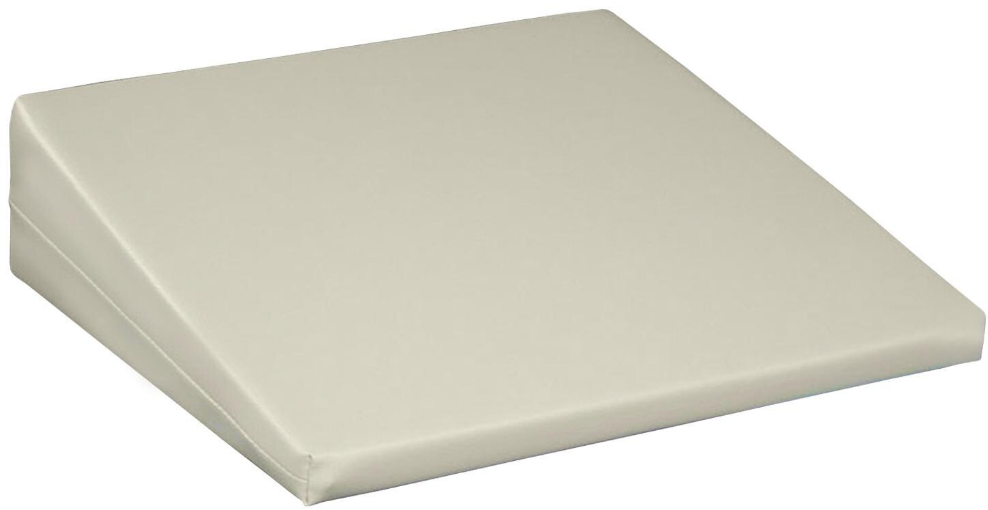 MEDiDOR Keilkissen Skai Tundra Standard creme 40x40x10cm (1 Stk)