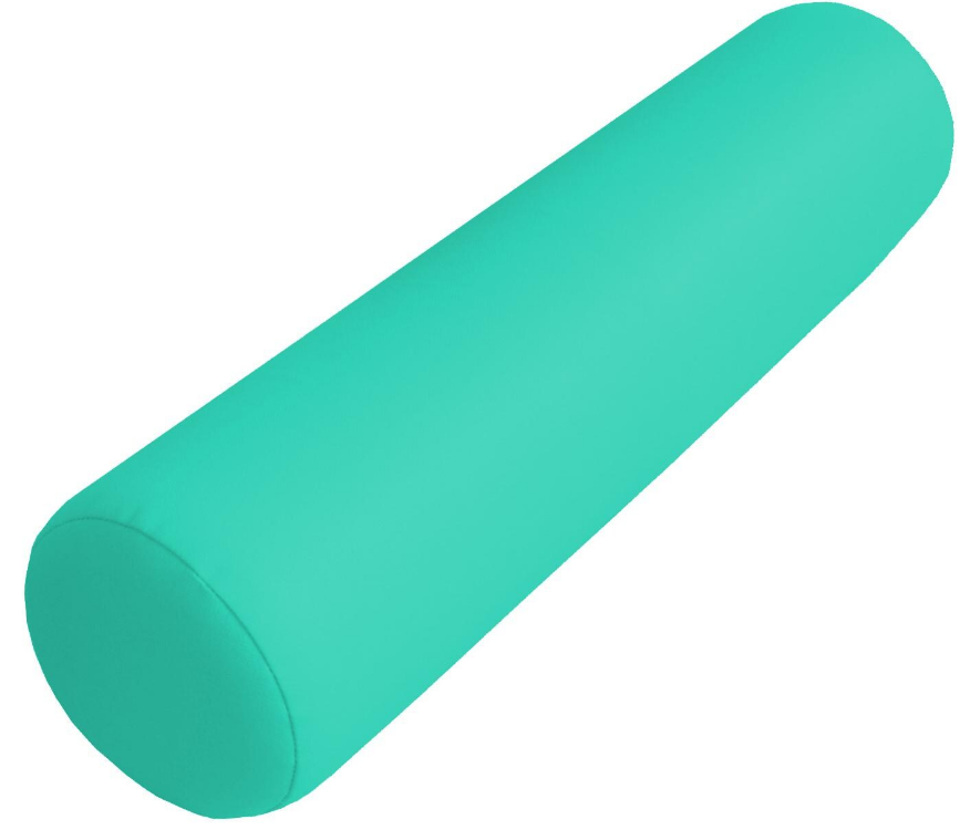 MEDiDOR Knierolle Skai Tundra türkis 20x58cm (1 Stk)