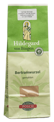 HILDEGARD POSCH Bertramwurzel gemahlen 100 g
