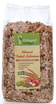 HILDEGARD POSCH Dinkel Frucht-Habermus Bio 500 g