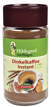 HILDEGARD POSCH Dinkelkaffee Inst Bio 100 g