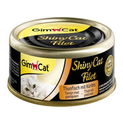 Gim Cat ShinyCat Filet Thunfisch + Kürbis (70g)