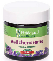 POSCH Veilchencreme, nach Hildegard v. Bingen (50ml)