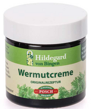 POSCH Wermut-Creme, nach Hildegard von Bingen (50ml)