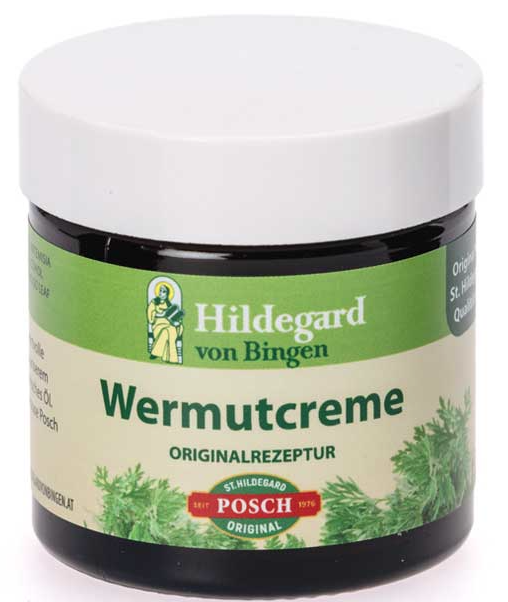 POSCH Wermut-Creme, nach Hildegard von Bingen (50ml)