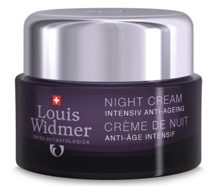 Louis Widmer AAI Night Cream parfumiert (50ml)