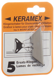 KERAMEX Ersatzklingen (5 Stk)
