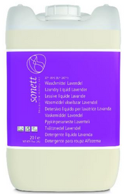 Sonett Lavender Detergent 30°-95°C (20 Liter)