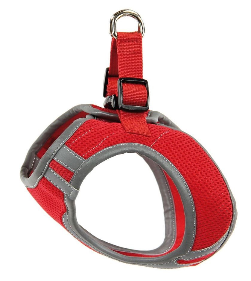 Swisspet Hundegeschirr TP1, XS rot (1 Stk)