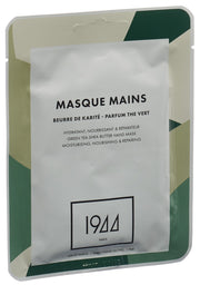 1944 PARIS Masque Mains Grüntee (1 Stk)