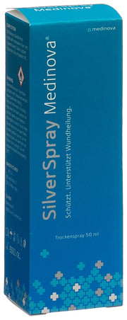 Silverspray Medinova liq (125ml)