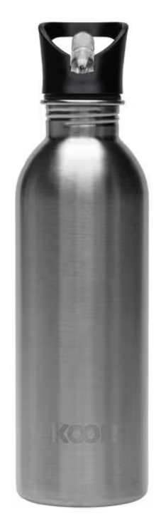 KOOR Trinkflasche Acciaio Sport (1 Liter)