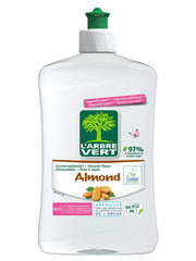 L'ARBRE VERT Öko Geschirrspülm Mandel Fl 500 ml