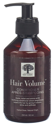 NEW NORDIC Hair Volume Conditioner Fl 250 ml