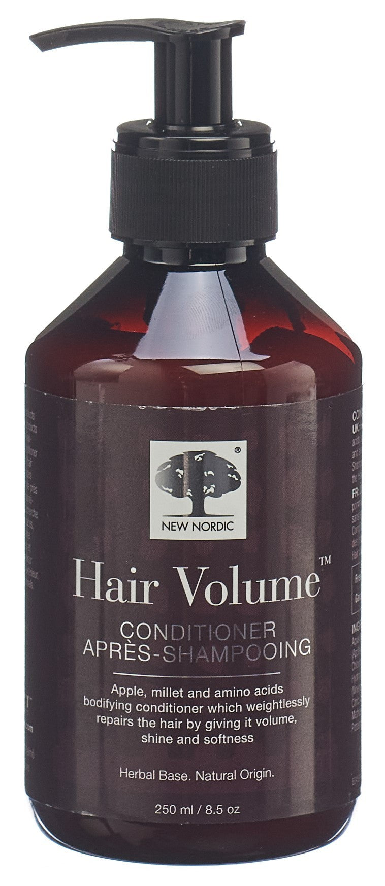 NEW NORDIC Hair Volume Conditioner Fl 250 ml