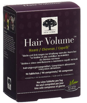 NEW NORDIC Hair Volume Tabl 90 Stk