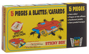 STICKY BOX Schabenfalle (5 Stk)